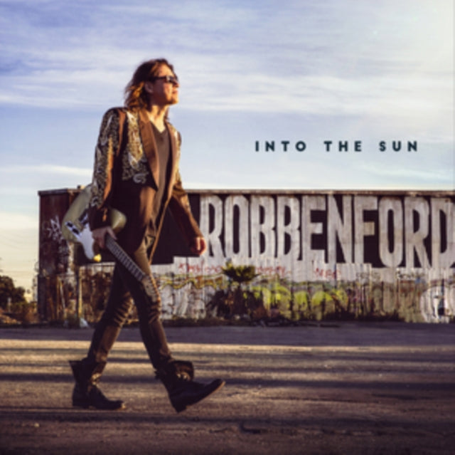 FORD, ROBBEN | INTO THE SUN | VINYL RECORD (LP)