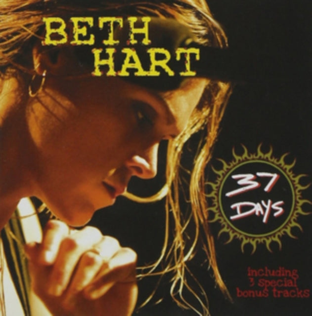 HART, BETH | 37 DAYS (2LP/DL CARD) | VINYL RECORD (LP)