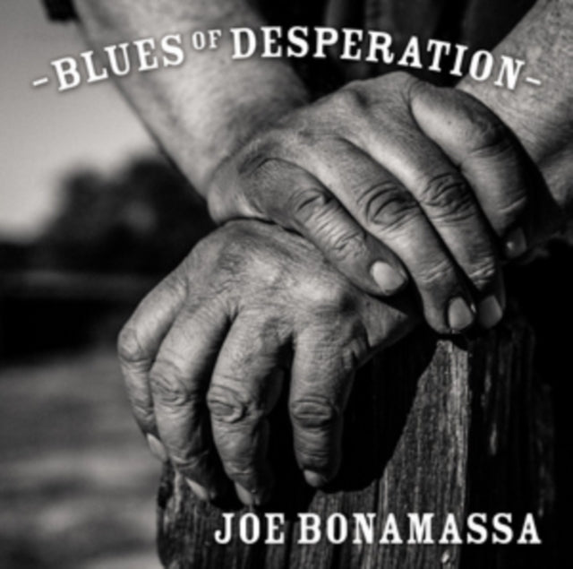 BONAMASSA, JOE | BLUES OF DESPERATION (180G/GATEFOLD/DL CARD) | VINYL RECORD (LP)