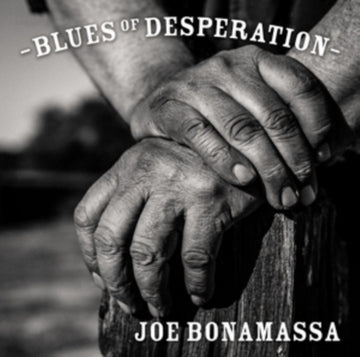 BONAMASSA, JOE | BLUES OF DESPERATION (180G/GATEFOLD/DL CARD) | VINYL RECORD (LP)
