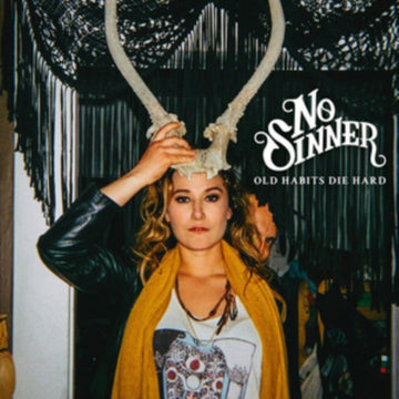 NO SINNER | OLD HABITS DIE HARD (180G/DL CARD) | VINYL RECORD (LP)