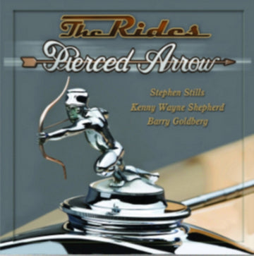 RIDES | PIERCED ARROW (180G/DL CARD) | VINYL RECORD (LP)