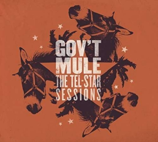 GOV'T MULE | TEL-STAR SESSIONS (180G/DL CARD) | VINYL RECORD (LP)