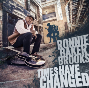 BROOKS, RONNIE BAKER | TIMES HAVE CHANGED | VINYL RECORD (LP)