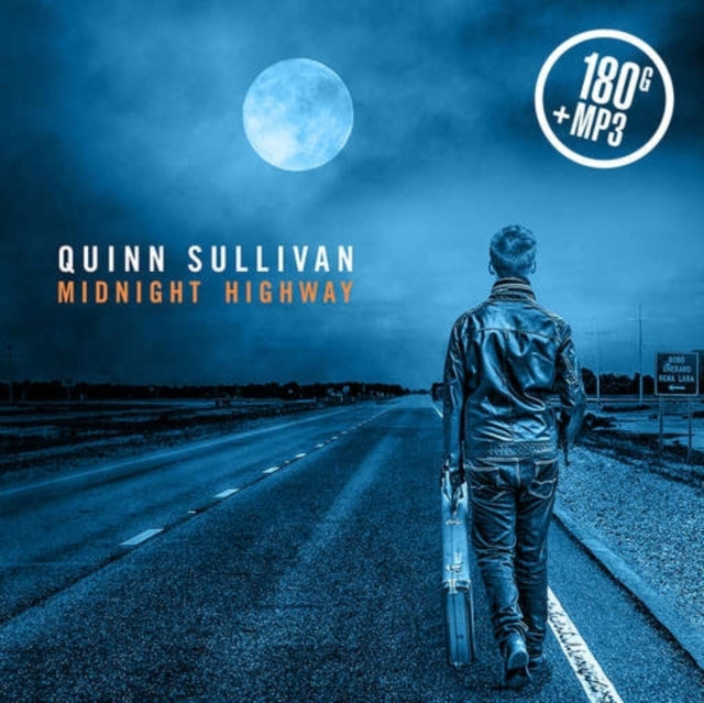 SULLIVAN, QUINN | MIDNIGHT HIGHWAY | VINYL RECORD (LP)