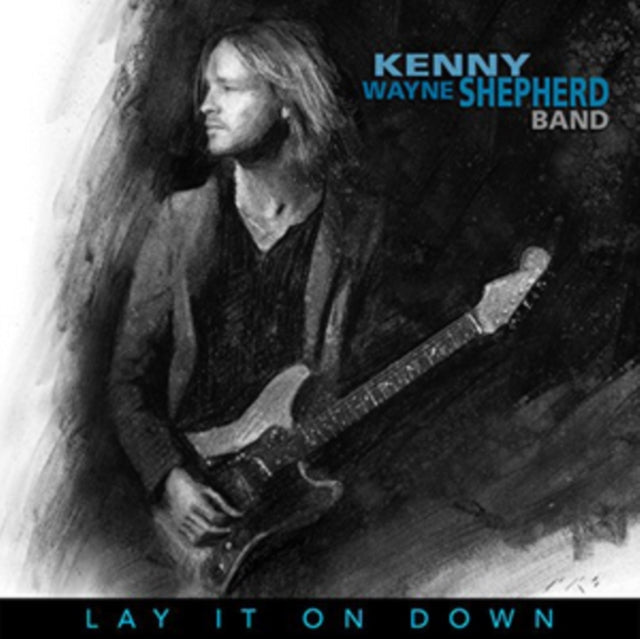 SHEPHERD, KENNY WAYNE | LAY IT ON DOWN | VINYL RECORD (LP)