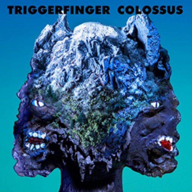 TRIGGERFINGER | COLOSSUS / 180G LP+DOWNLOAD | VINYL RECORD (LP)