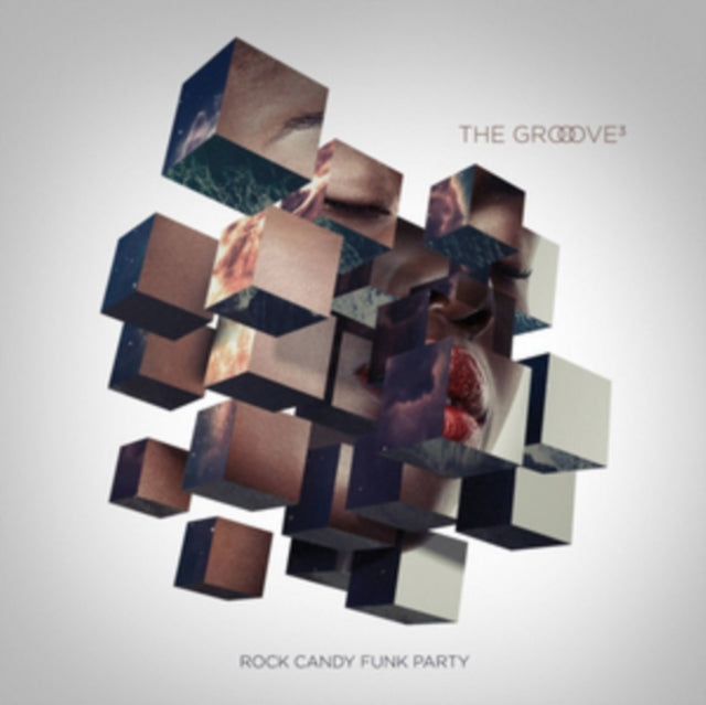 ROCK CANDY FUNK PARTY | GROOVE CUBED (2LP) | VINYL RECORD (LP)