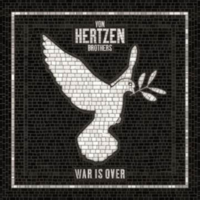 VON HERTZEN BROTHERS | WAR IS OVER | VINYL RECORD (LP)