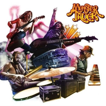 TRUE ROCKERS (180G/GOLD VINYL/LIMITED/IMPORT) | VINYL RECORD (LP)