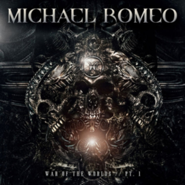 ROMEO, MICHAEL | WAR OF THE WORLDS, PT. 1 | VINYL RECORD (LP)