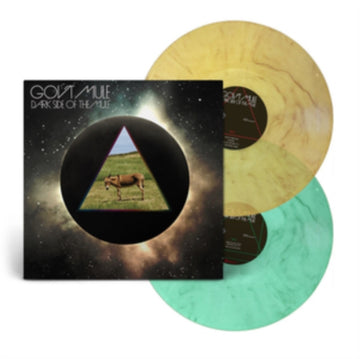 GOV'T MULE | DARK SIDE OF THE MULE | VINYL RECORD (LP)