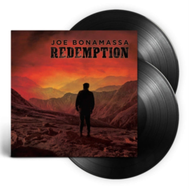 BONAMASSA,  JOE | REDEMPTION | VINYL RECORD (LP)