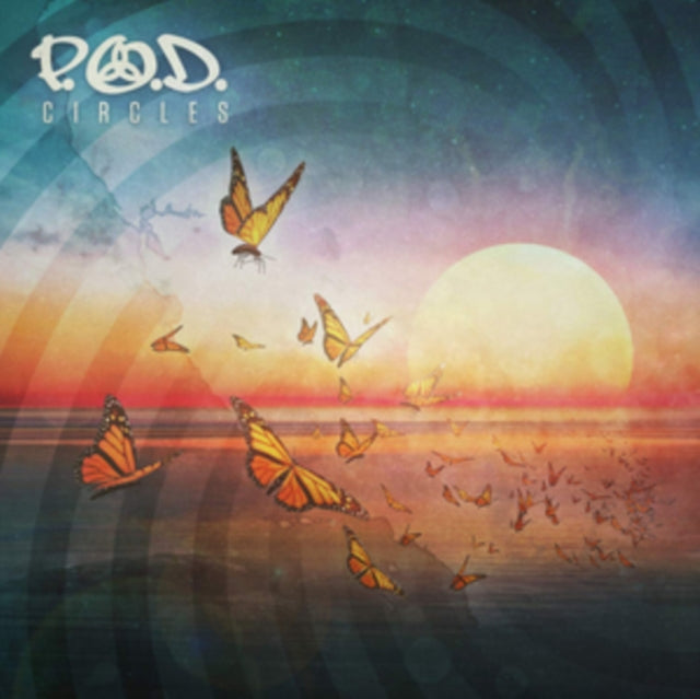 P.O.D. | CIRCLES | VINYL RECORD (LP)