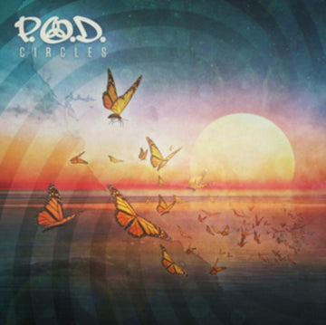 P.O.D. | CIRCLES | VINYL RECORD (LP)