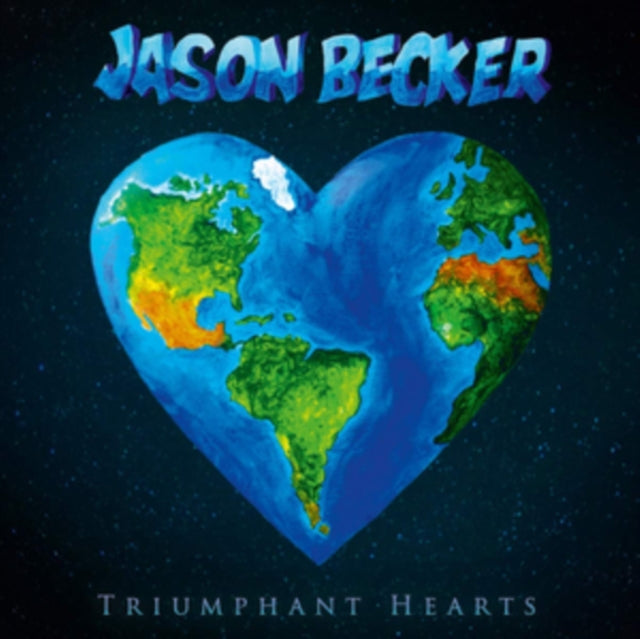BECKER, JASON | TRIUMPHANT HEARTS | VINYL RECORD (LP)