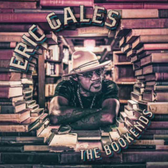 GALES, ERIC | BOOKENDS | VINYL RECORD (LP)