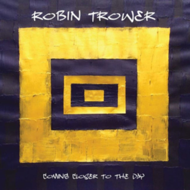 TROWER, ROBIN | COMING CLOSER TO THE DAY | VINYL RECORD (LP)