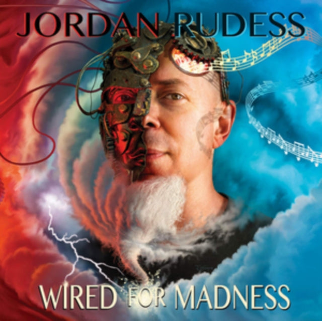 RUDESS, JORDAN | WIRED FOR MADNESS | VINYL RECORD (LP)