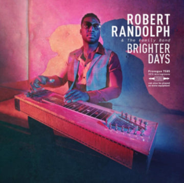 RANDOLPH, ROBERT & THE FAMILY BAND | BRIGHTER DAYS | VINYL RECORD (LP)