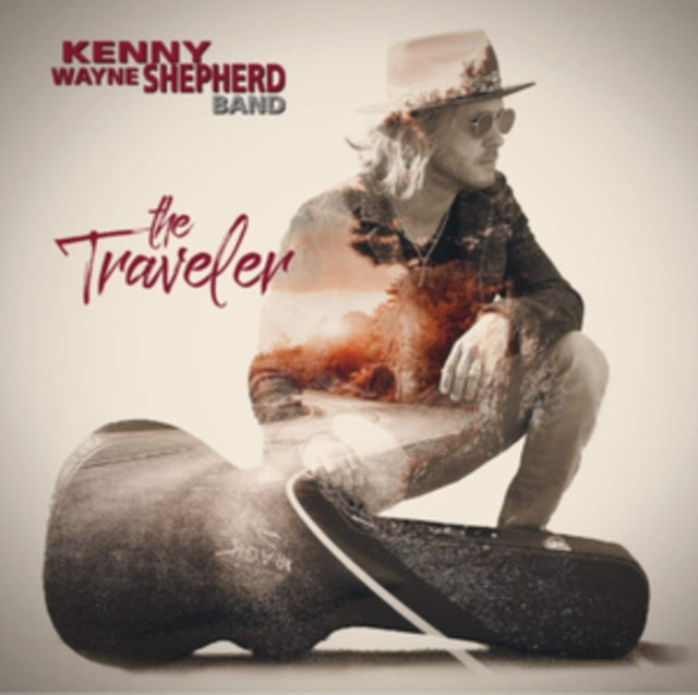 KENNY WAYNE SHEP | TRAVELER | VINYL RECORD (LP)