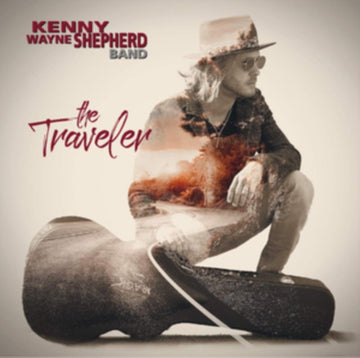 KENNY WAYNE SHEP | TRAVELER | VINYL RECORD (LP)
