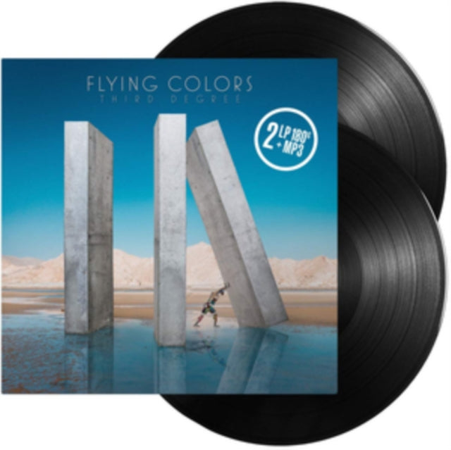 FLYING COLORS | THIRD DEGREE | VINYL RECORD (LP)
