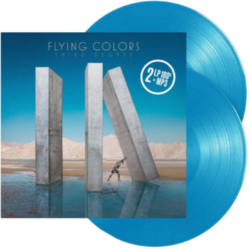 FLYING COLORS | THIRD DEGREE (LIMITED BLUE VINYL) | VINYL RECORD (LP)