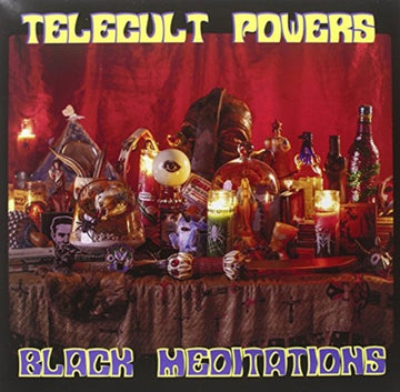 BLACK MEDITATIONS | VINYL RECORD (LP)