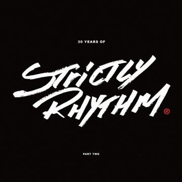 30 YEARS OF STRICTLY RHYTHM - PART TWO (2-12 INCH) | 12IN VINYL