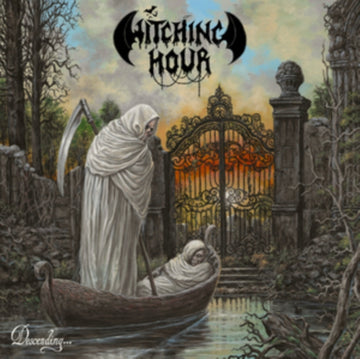 DESCENDING... WHERE TIME HAS CEASED TO EXIST | VINYL RECORD (LP)