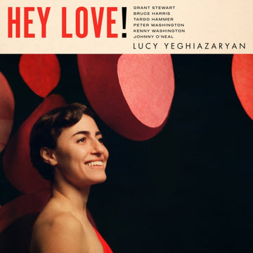 HEY LOVE! | VINYL RECORD (LP)