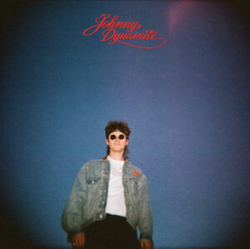 JOHNNY DYNAMITE (TRANSPARENT ROYAL BLUE VINYL) | VINYL RECORD (LP)