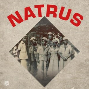 NATRUS | VINYL RECORD (LP)