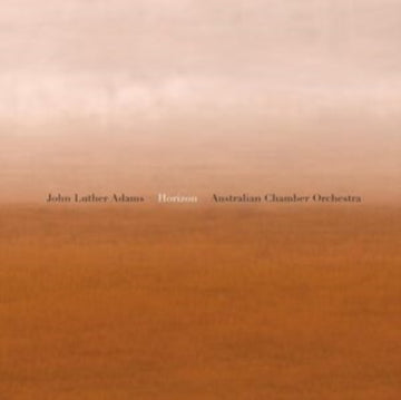 JOHN LUTHER ADAMS: HORIZON | VINYL RECORD (LP)