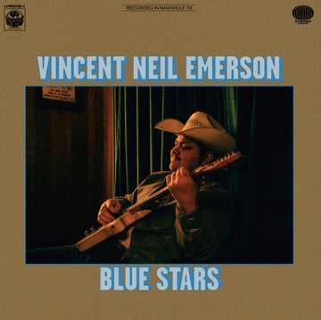 BLUE STARS | VINYL RECORD (LP)