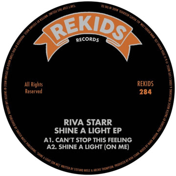 SHINE A LIGHT EP | 12IN VINYL