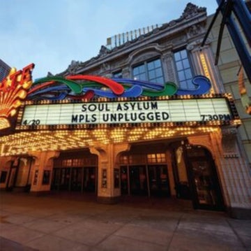 MPLS UNPLUGGED (LIMITED/2LP) | VINYL RECORD (LP)