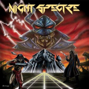 NIGHT SPECTRE | VINYL RECORD (LP)