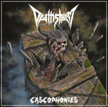 CASCOPHONIES | VINYL RECORD (LP)