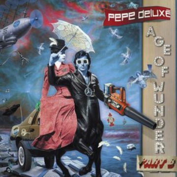 AGE OF WUNDER PART B | VINYL RECORD (LP)