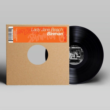 BINMAN (INCL. ZED BIAS/SETH TROXLER/HALFPINT REMIXES) | 12IN VINYL
