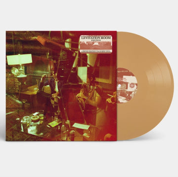 EQUINOX (SOLAR CUSTARD COLORED VINYL) | VINYL RECORD (LP)