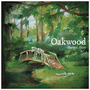 BLURRED AWAY (GOLD VINYL) | VINYL RECORD (LP)