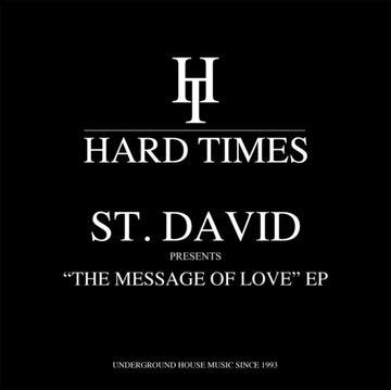 MESSAGE OF LOVE (EP) | 12IN VINYL