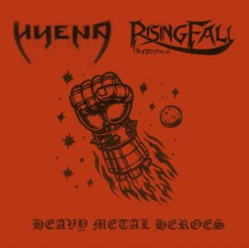 HEAVY METAL HEROES | VINYL RECORD (LP)