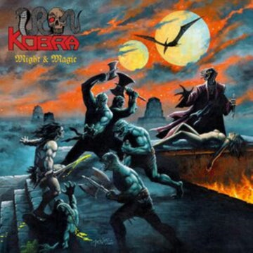 MIGHT & MAGIC | VINYL RECORD (LP)