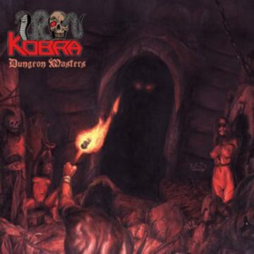 DUNGEON MASTERS | VINYL RECORD (LP)