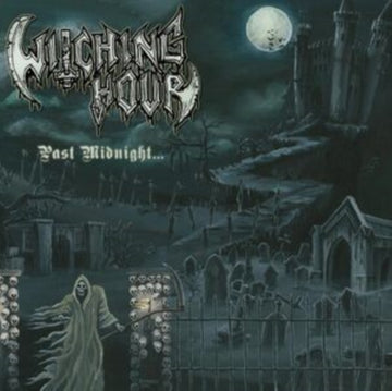 PAST MIDNIGHT | VINYL RECORD (LP)