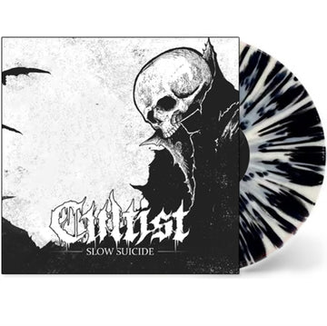 SLOW SUICIDE (LIMITED EDITION/WHITE W/ BLACK SPLATTER VINYL) | VINYL RECORD (LP)